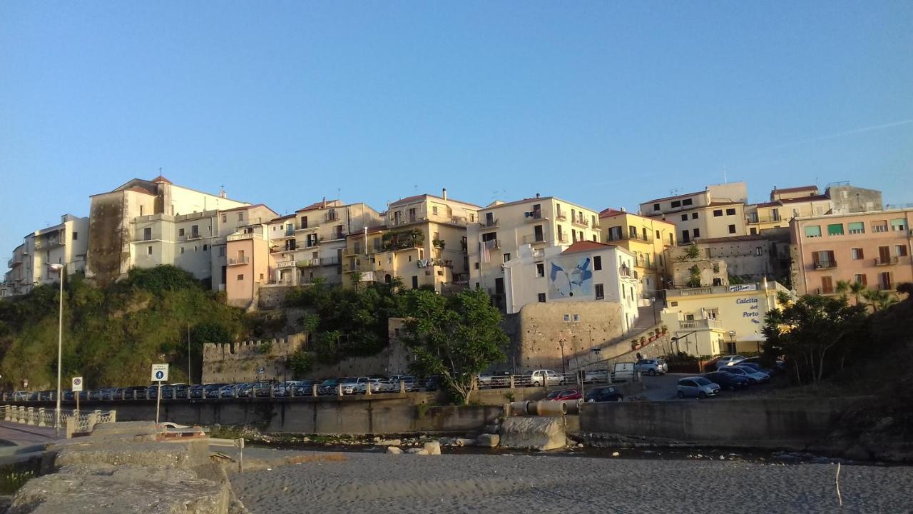 Il Corvino Bed & Breakfast Diamante Exterior photo